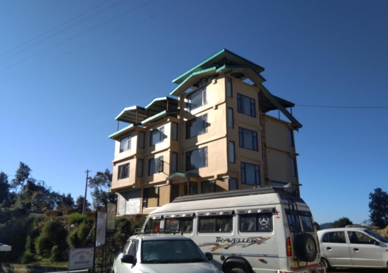 The Alpine Retreat Hotel Shimla Exterior photo
