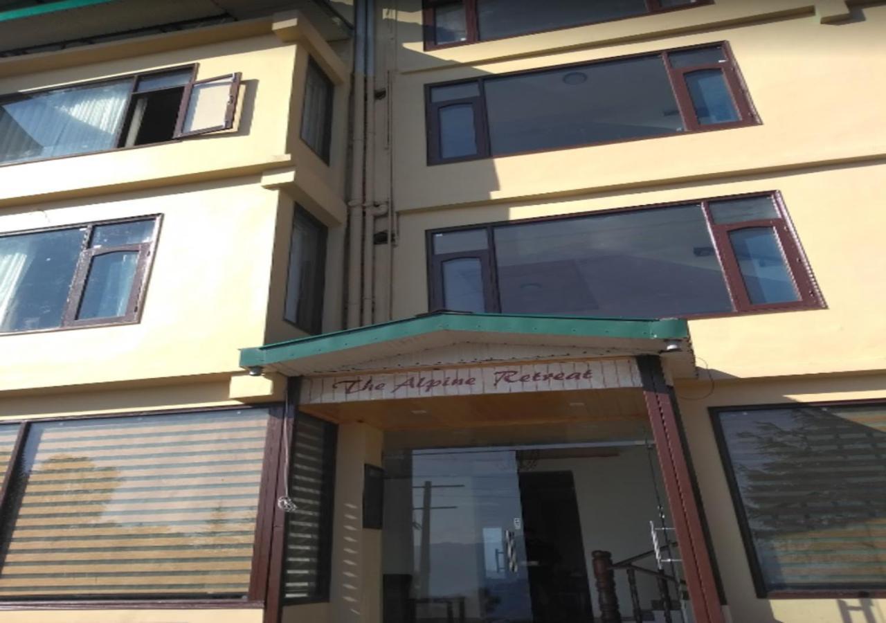 The Alpine Retreat Hotel Shimla Exterior photo