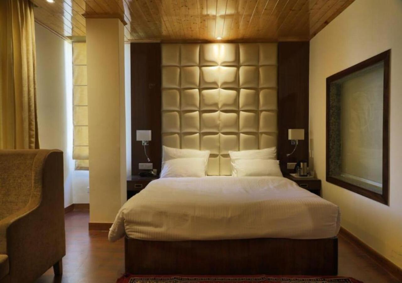 The Alpine Retreat Hotel Shimla Exterior photo